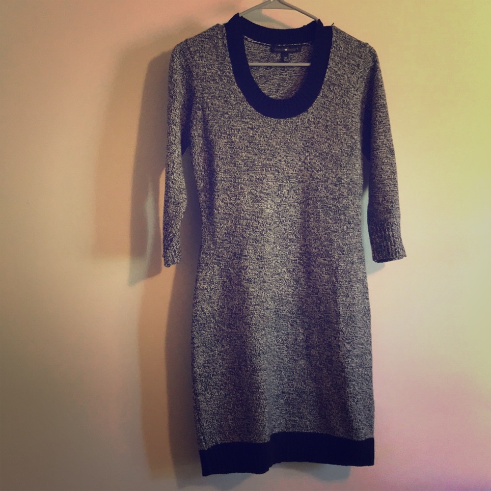Sweater Dress!